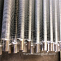 aluminium finned tube and stainless steel fin tubes and copper finned tubes for heat exchange parts